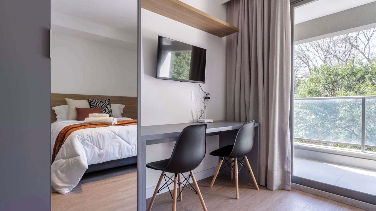 Photo of Bedroom in Vila Pompeia