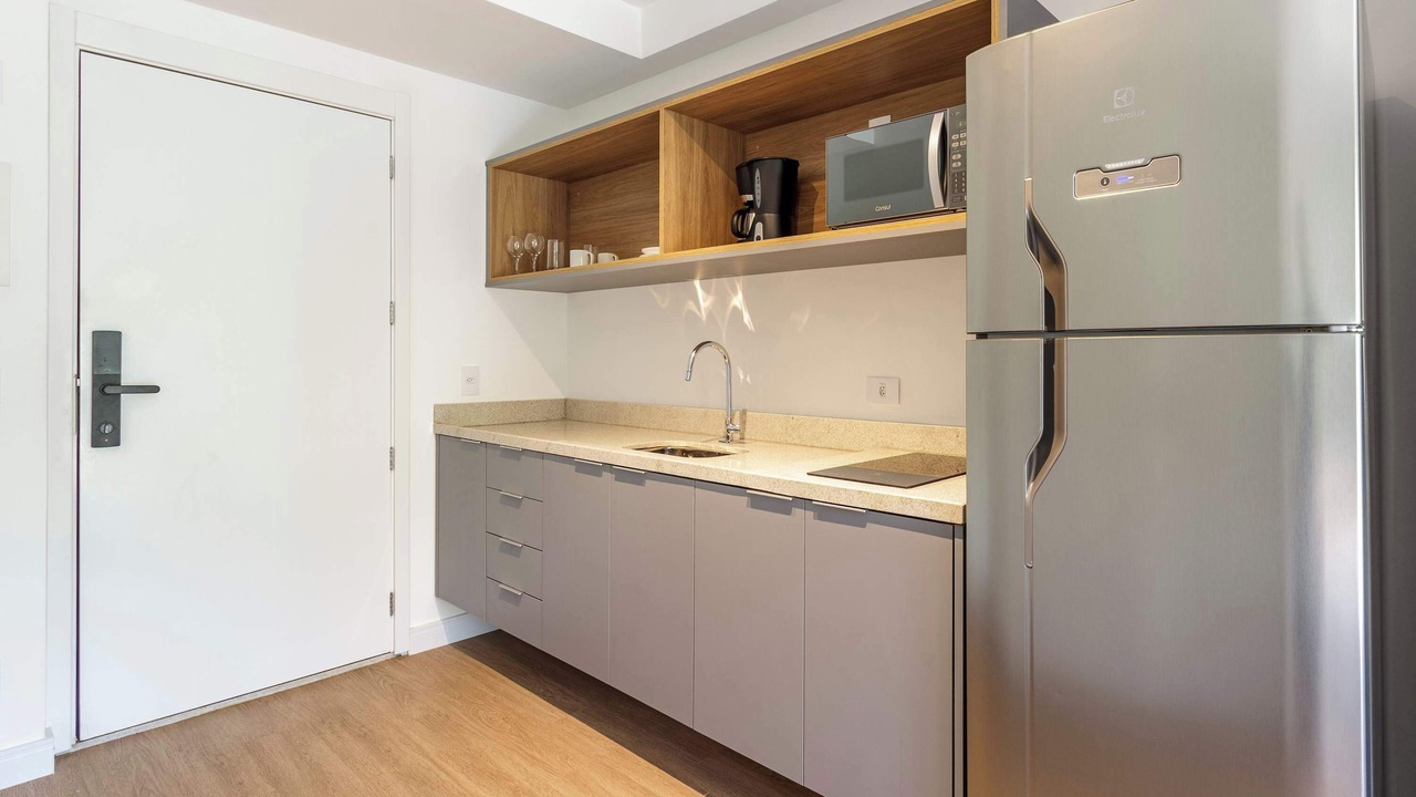 Photo of Kitchen in Vila Pompeia