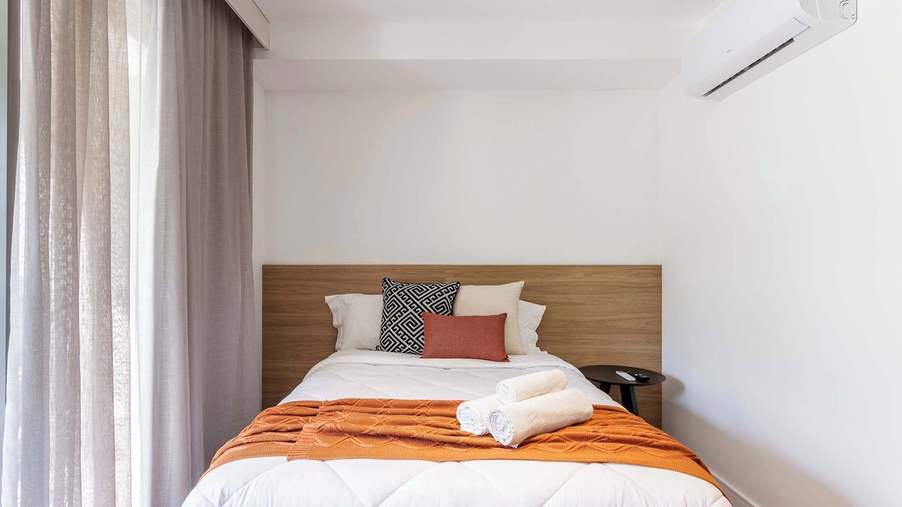 Photo of Bedroom in Vila Pompeia