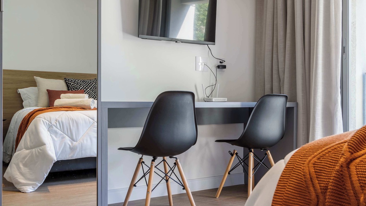 Photo of Bedroom in Vila Pompeia