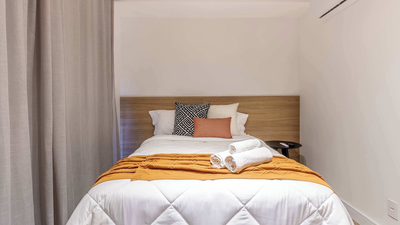 Photo of Bedroom in Vila Pompeia