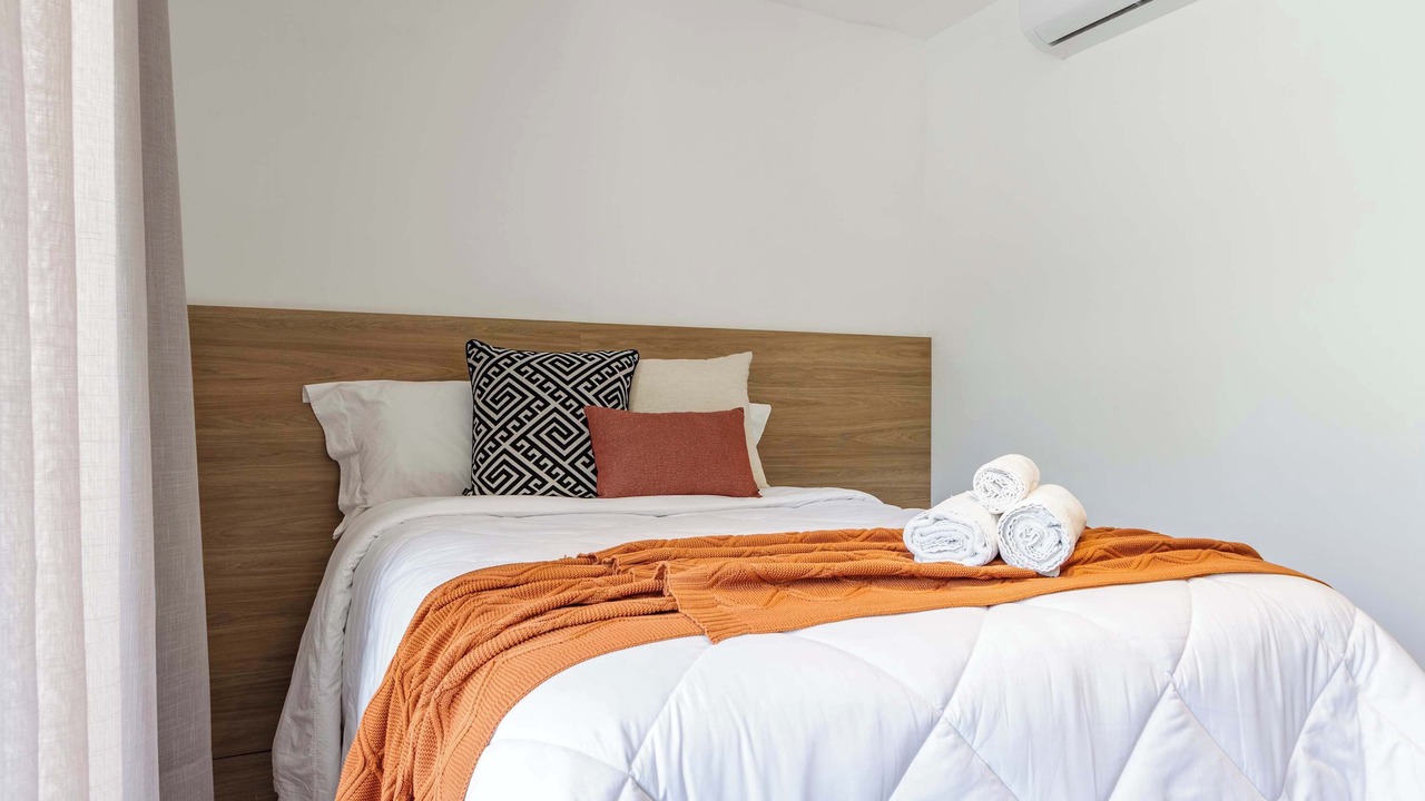 Photo of Bedroom in Vila Pompeia