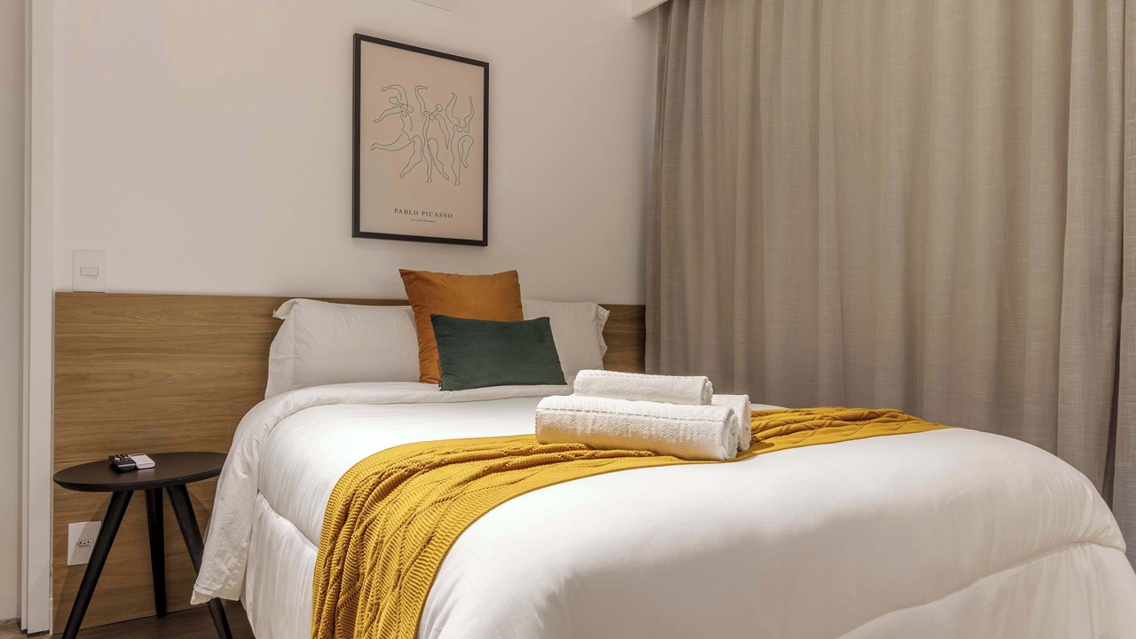 Photo of Bedroom in Perdizes