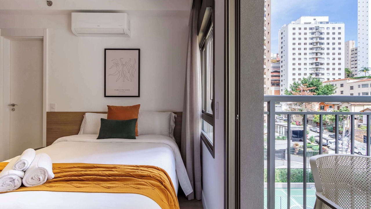 Photo of Bedroom in Perdizes