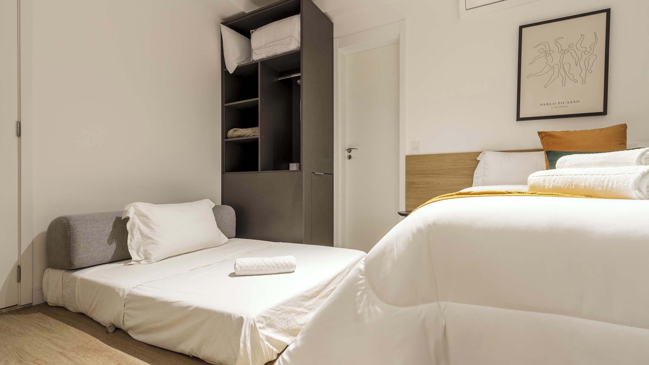 Photo of Bedroom in Perdizes