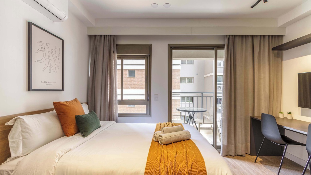 Photo of Bedroom in Perdizes