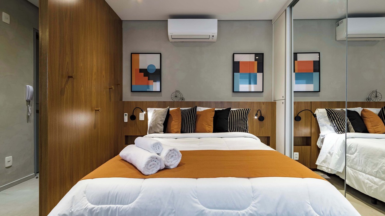 Photo of Bedroom in Vila Olimpia