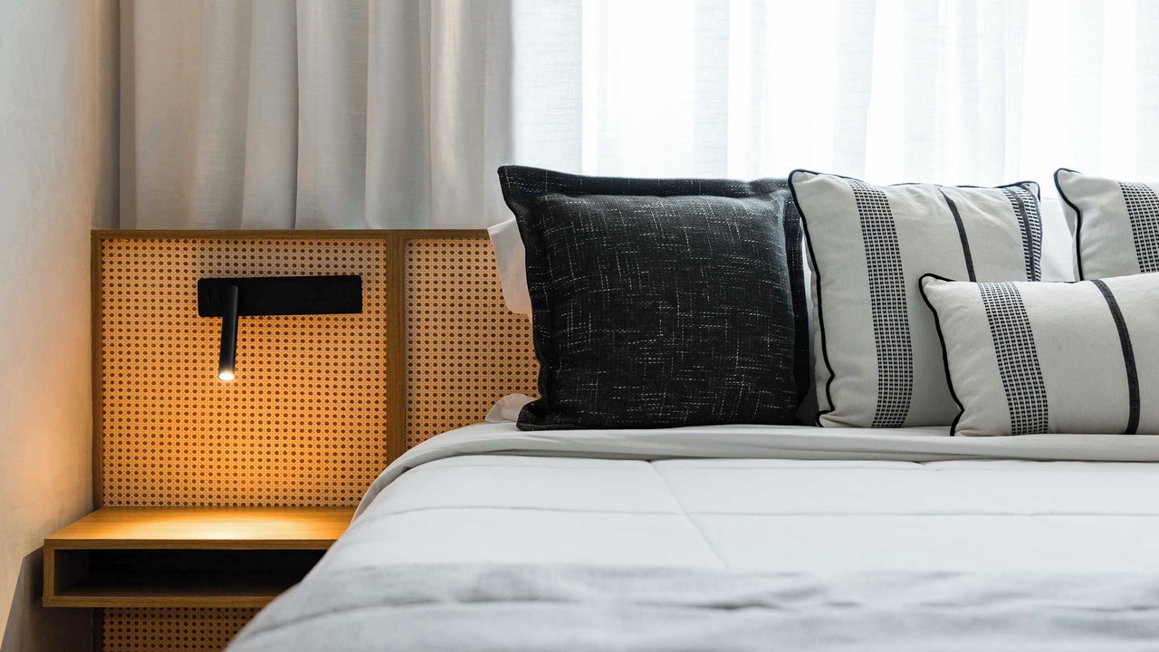 Photo of Bedroom in Brooklin Novo