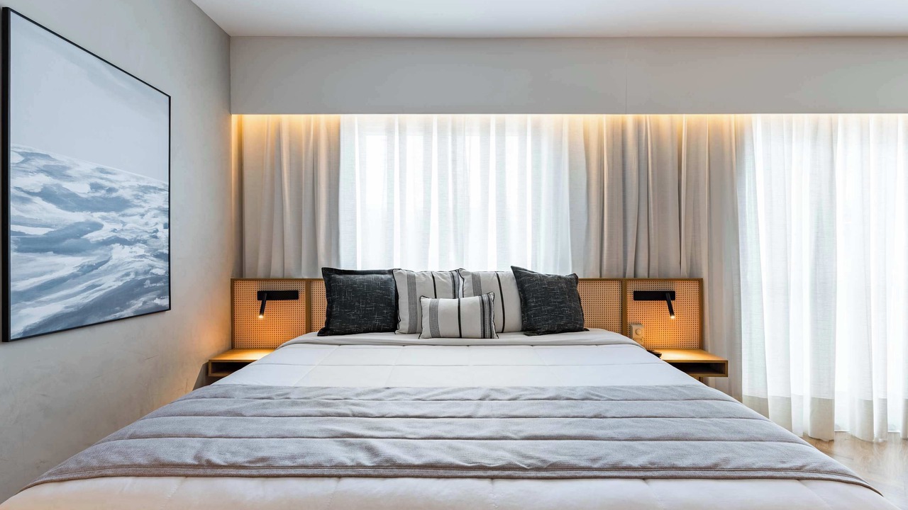 Photo of Bedroom in Brooklin Novo