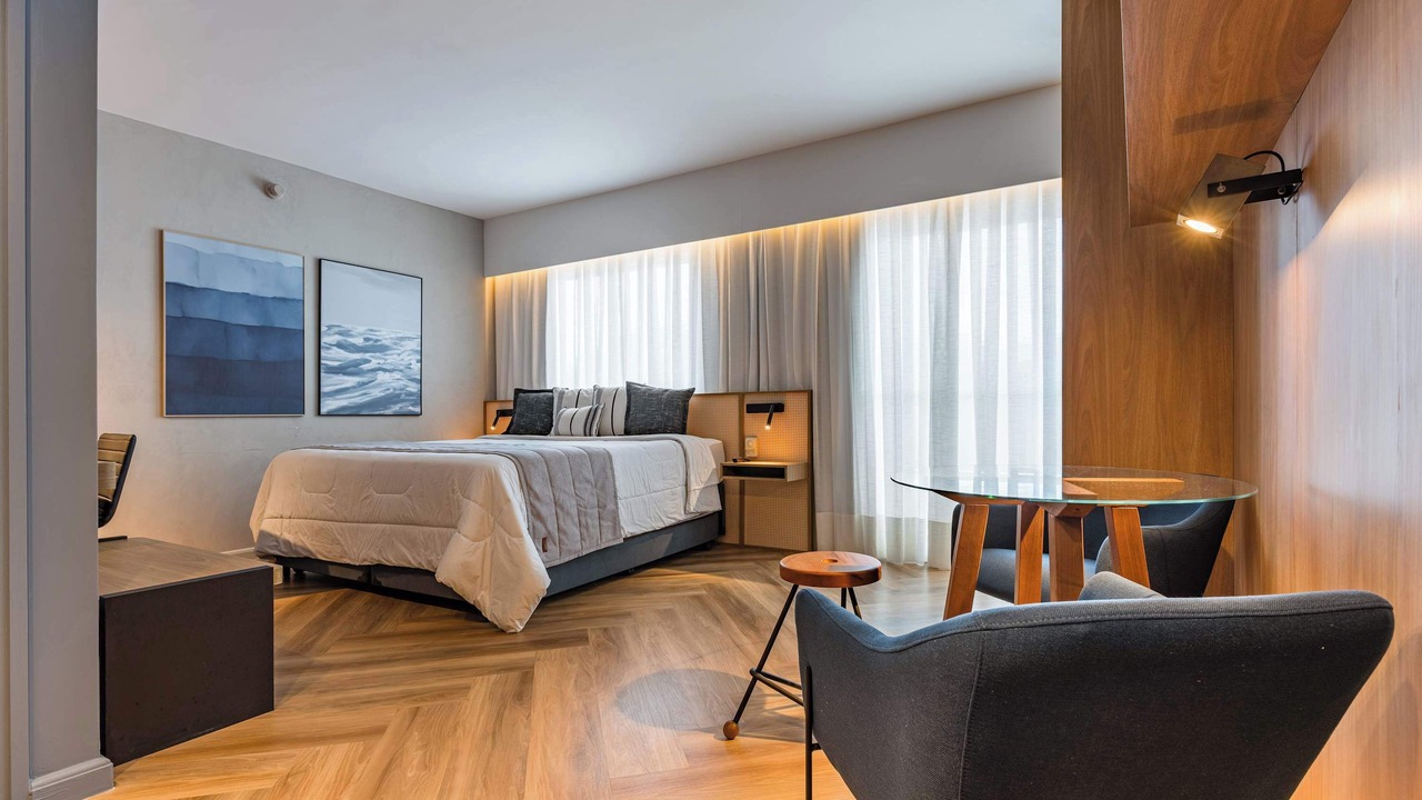 Photo of Bedroom in Brooklin Novo