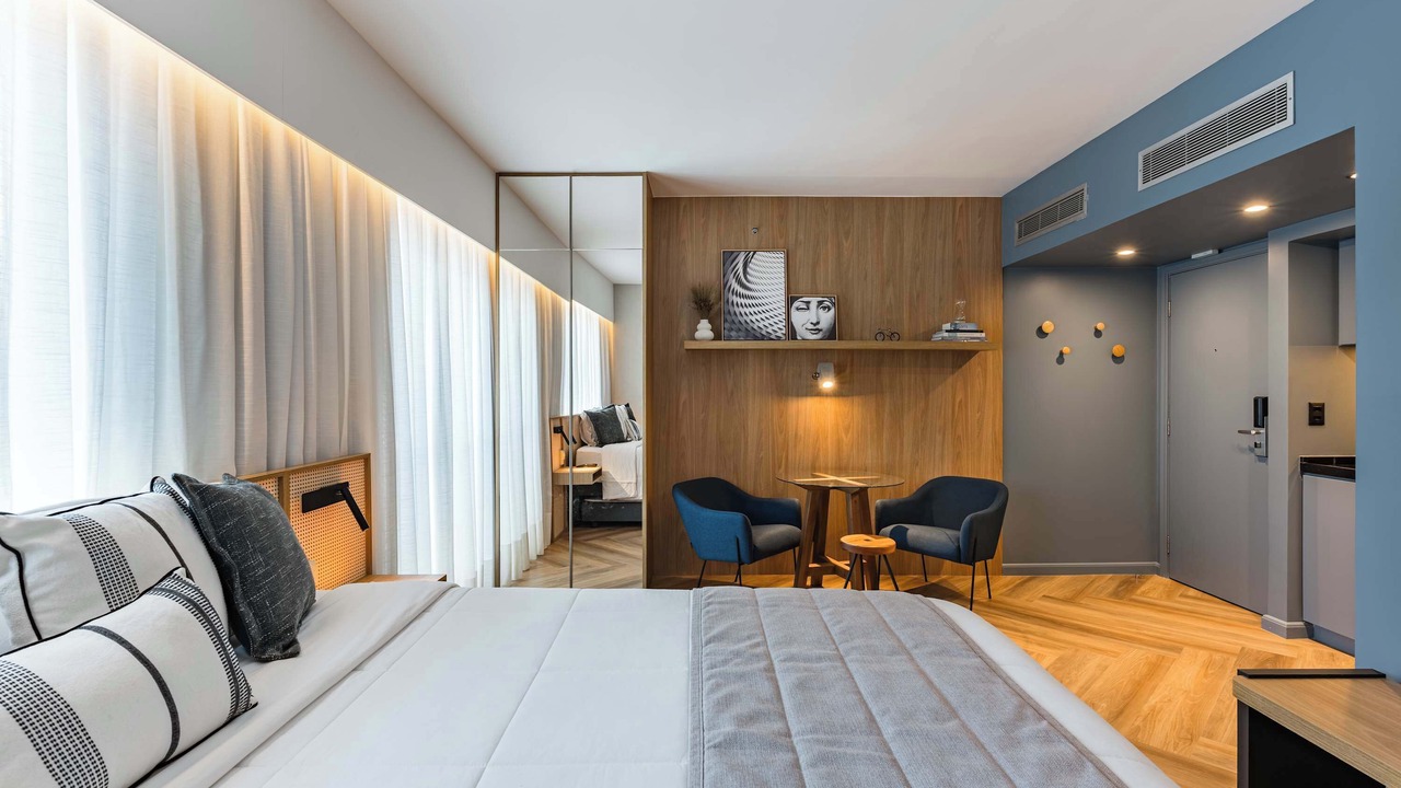 Photo of Bedroom in Brooklin Novo