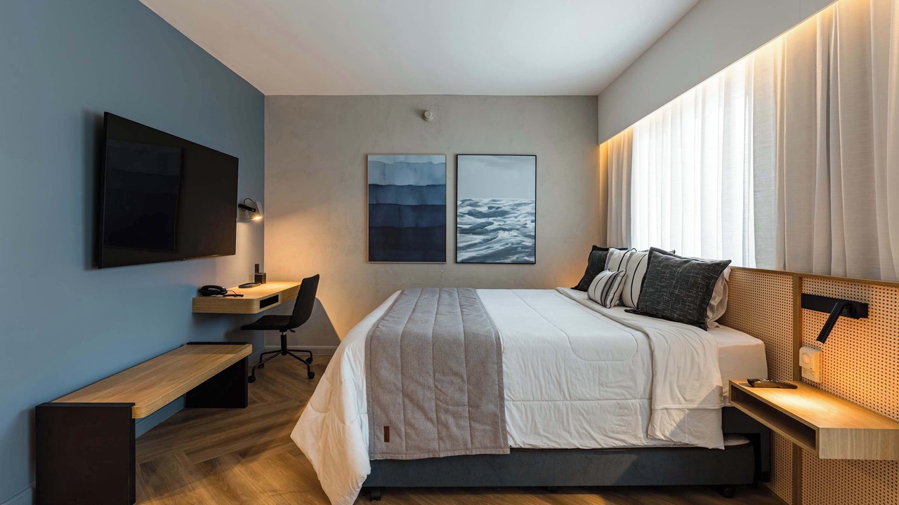 Photo of Bedroom in Brooklin Novo