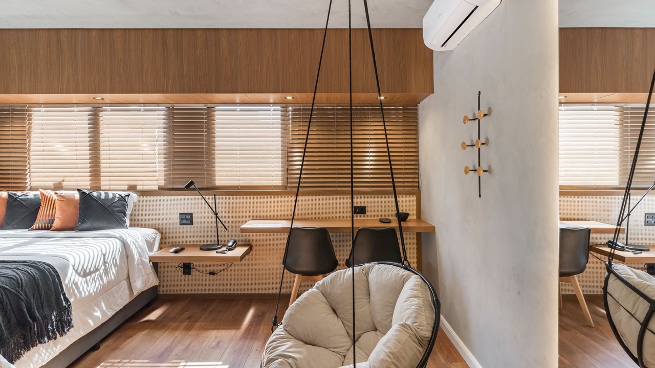 Photo of Bedroom in Brooklin Novo