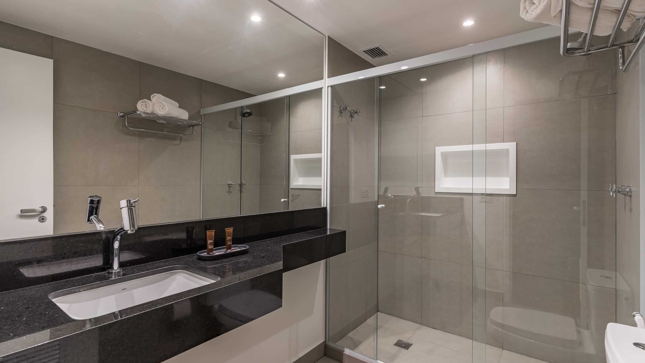 Photo of Bathroom in Brooklin Novo