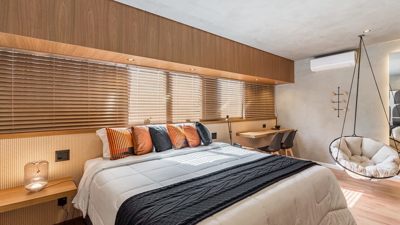 Photo of Bedroom in Brooklin Novo