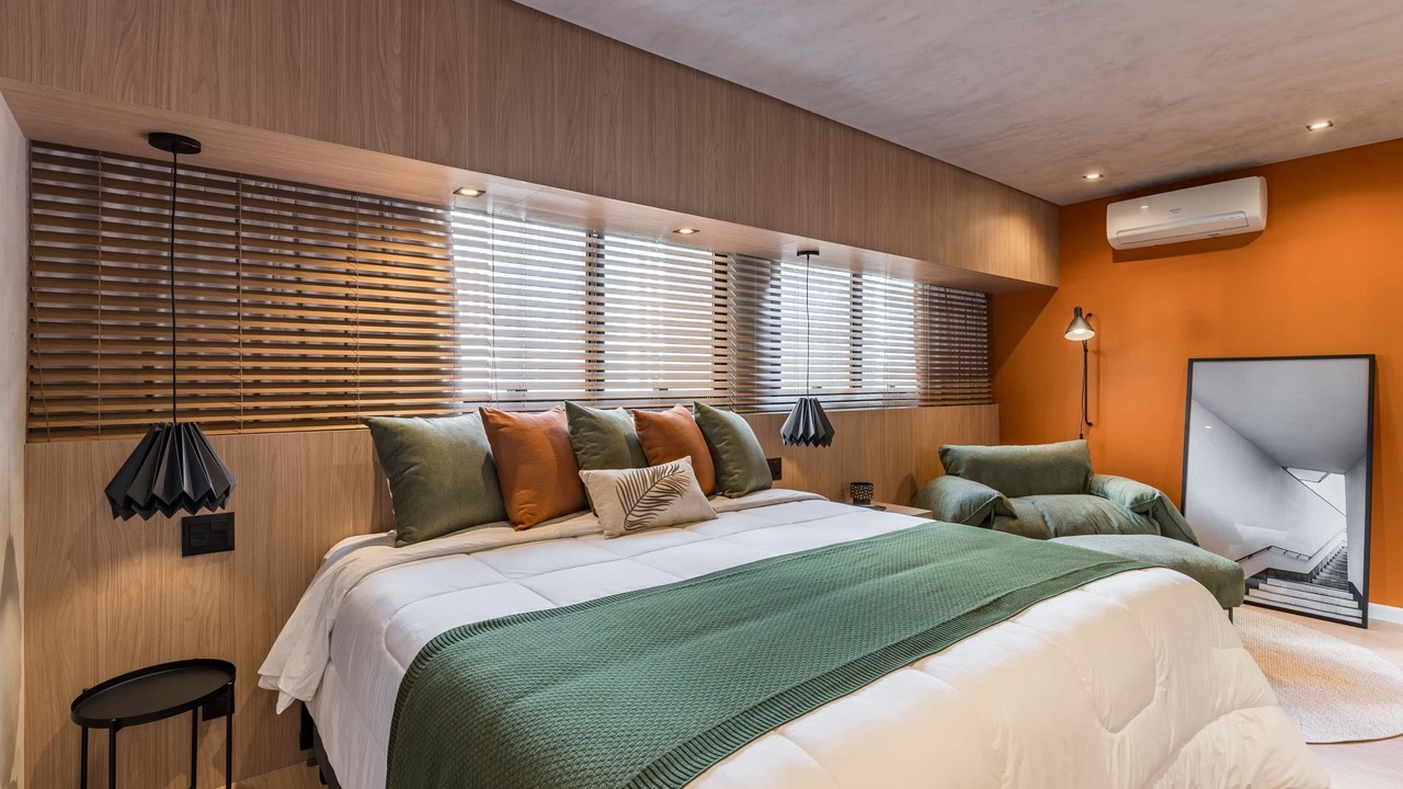 Photo of Bedroom in Brooklin Novo