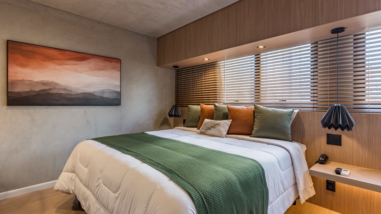 Photo of Bedroom in Brooklin Novo