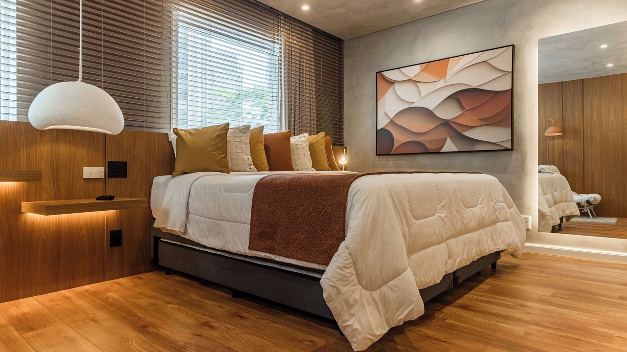 Photo of Bedroom in Brooklin Novo