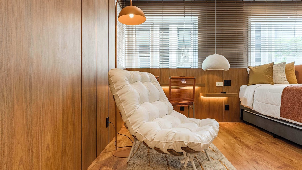 Photo of Bedroom in Brooklin Novo
