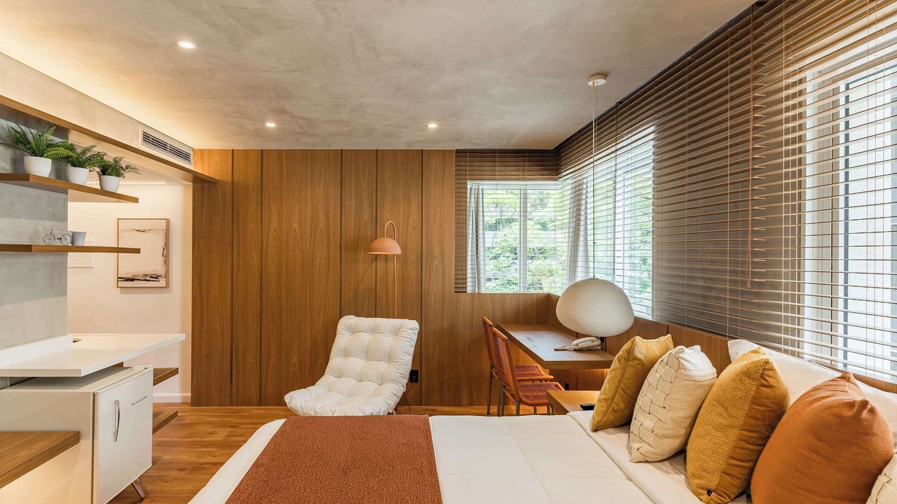 Photo of Bedroom in Brooklin Novo