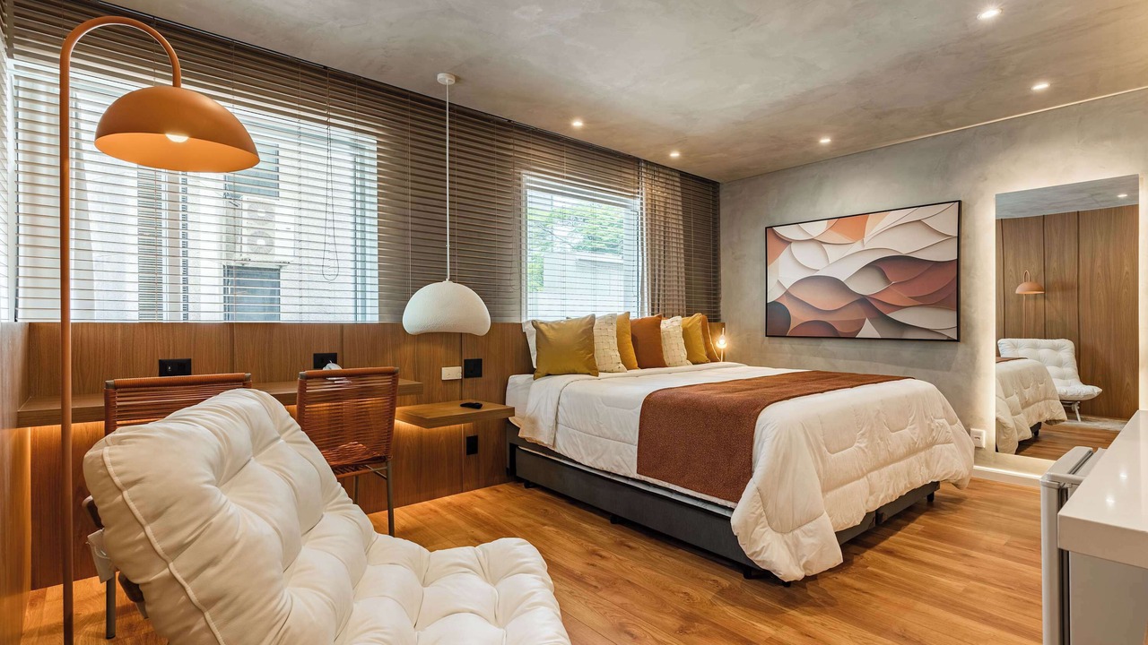 Photo of Bedroom in Brooklin Novo