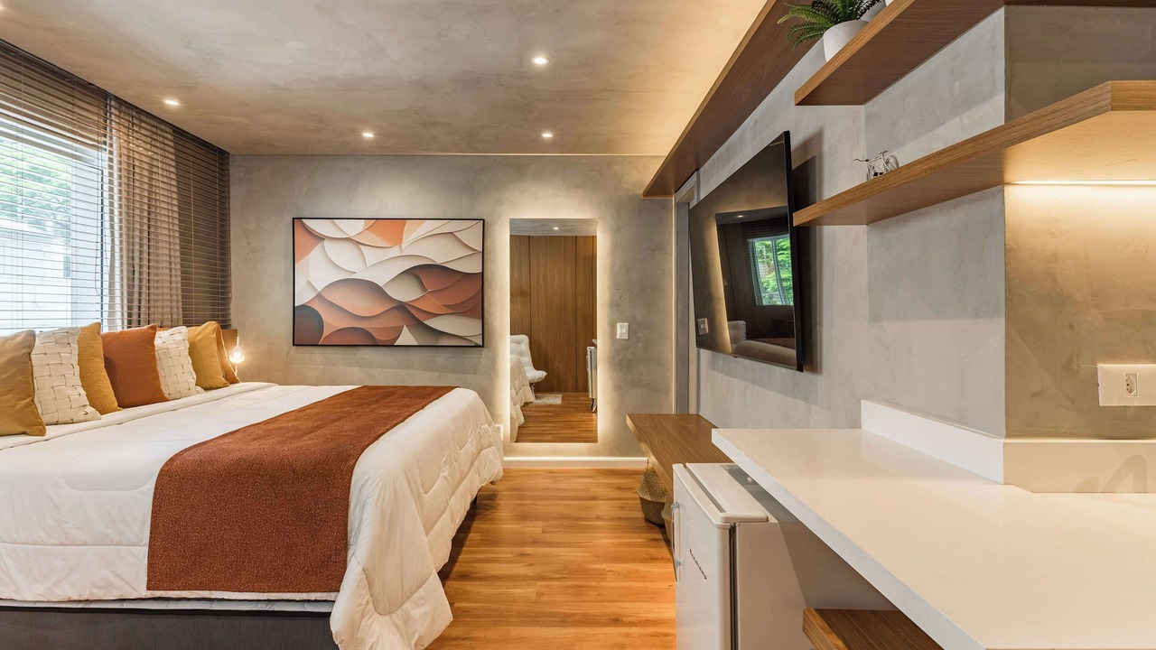 Photo of Bedroom in Brooklin Novo