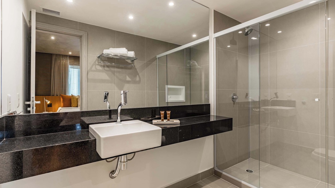 Photo of Bathroom in Brooklin Novo