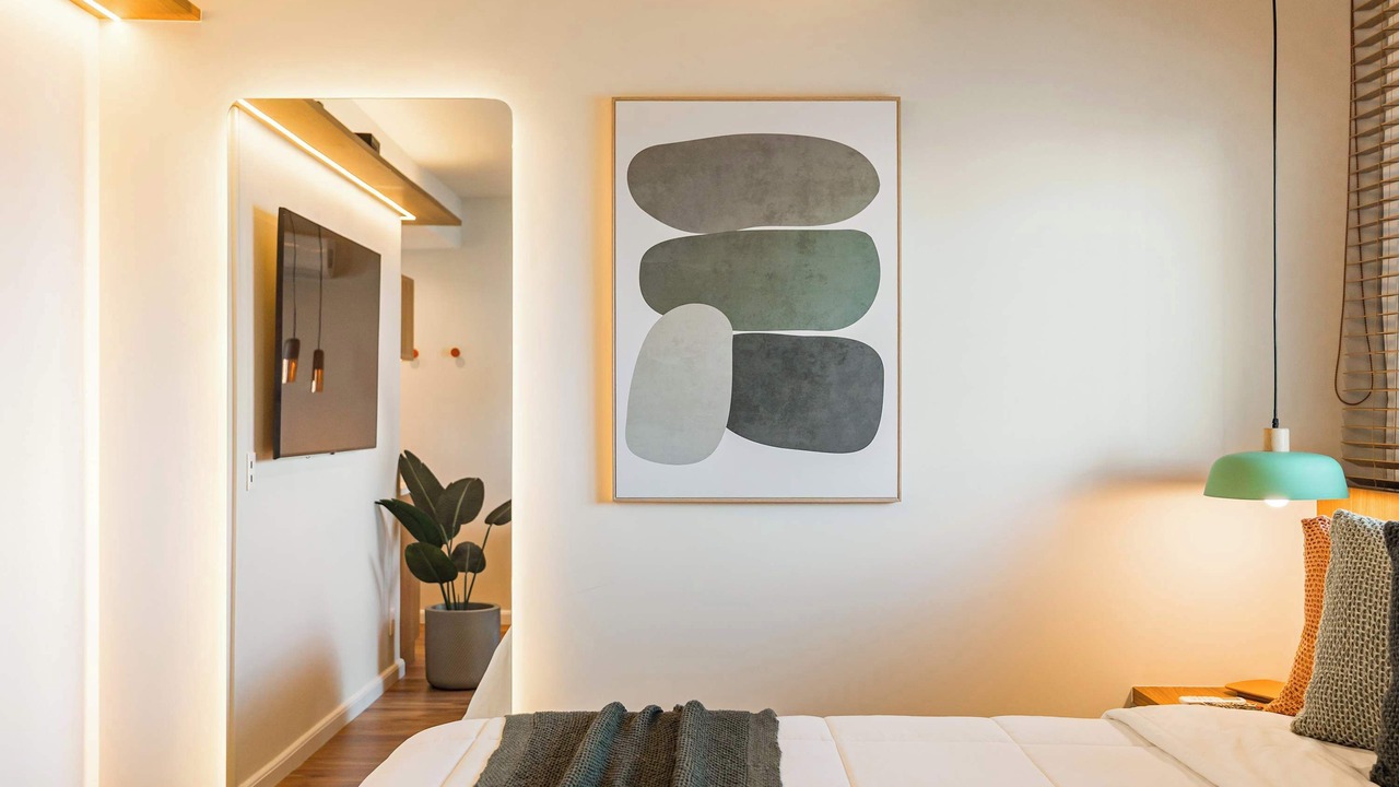 Photo of Bedroom in Perdizes
