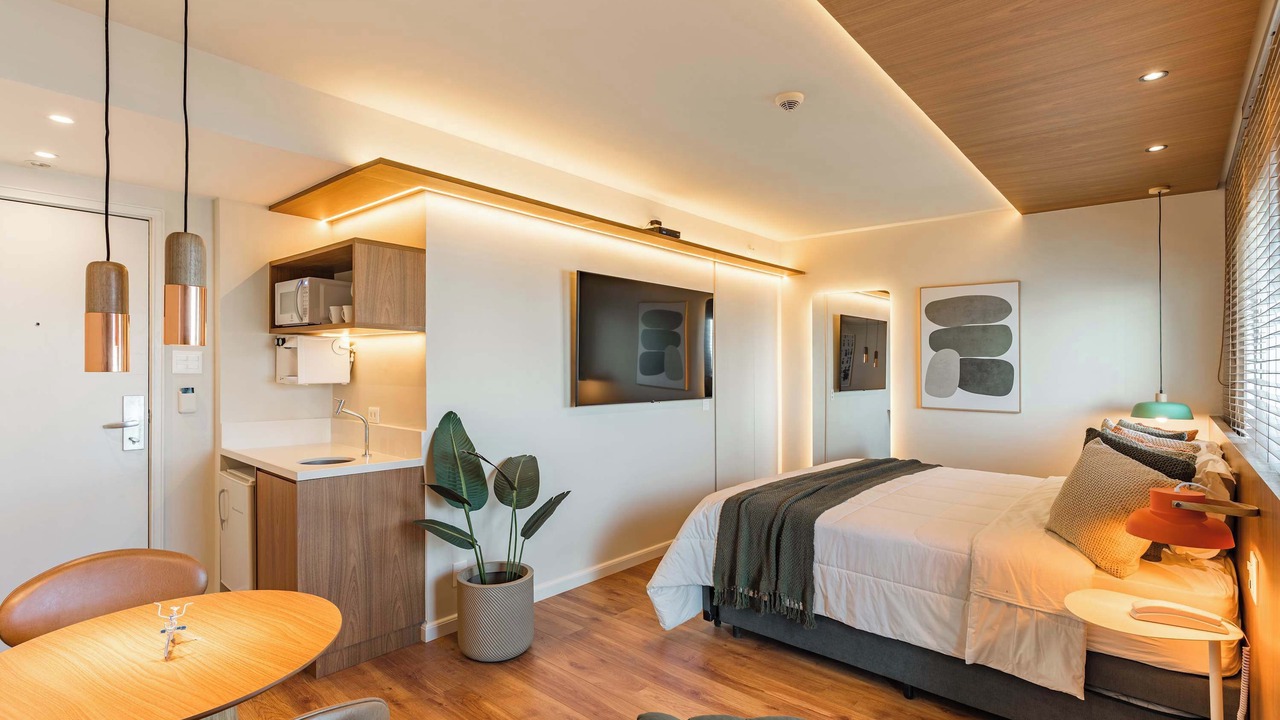 Photo of Bedroom in Perdizes