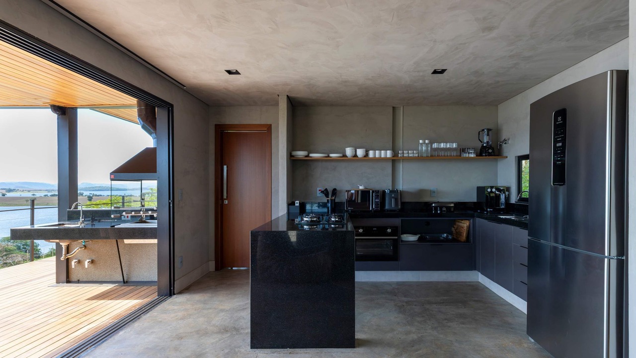 Photo of Kitchen in Cassia