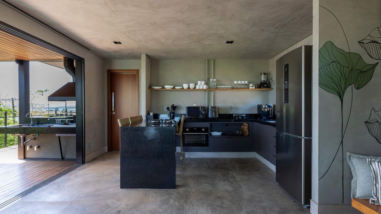 Photo of Kitchen in Cassia