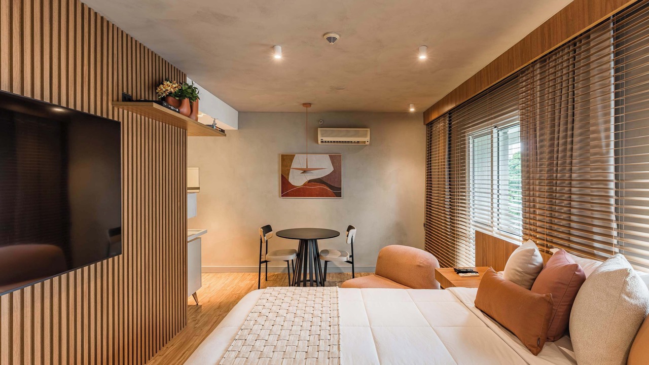 Photo of Bedroom in Perdizes