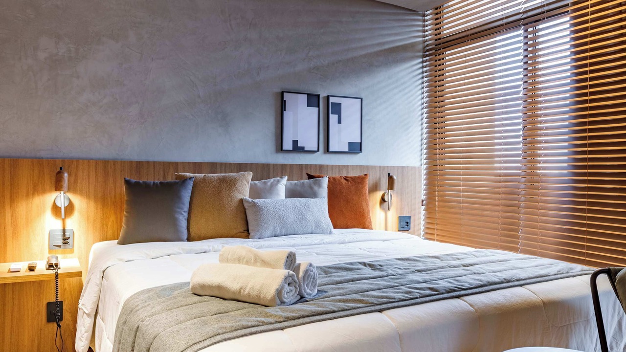Photo of Bedroom in Itaim Bibi