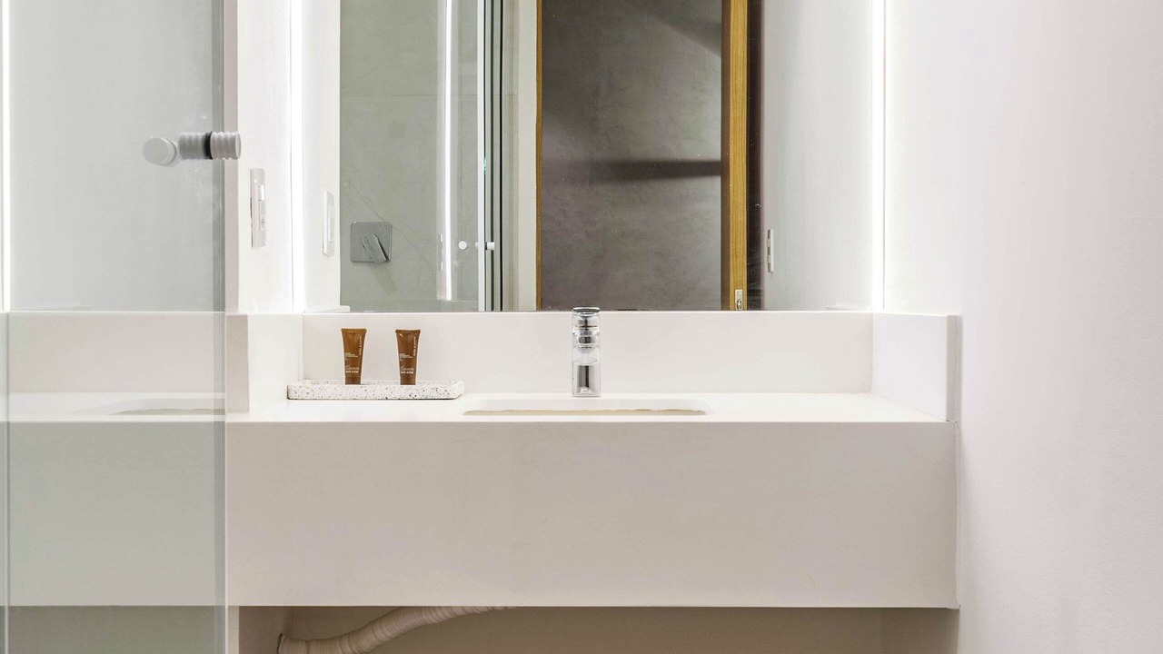 Photo of Bathroom in Itaim Bibi