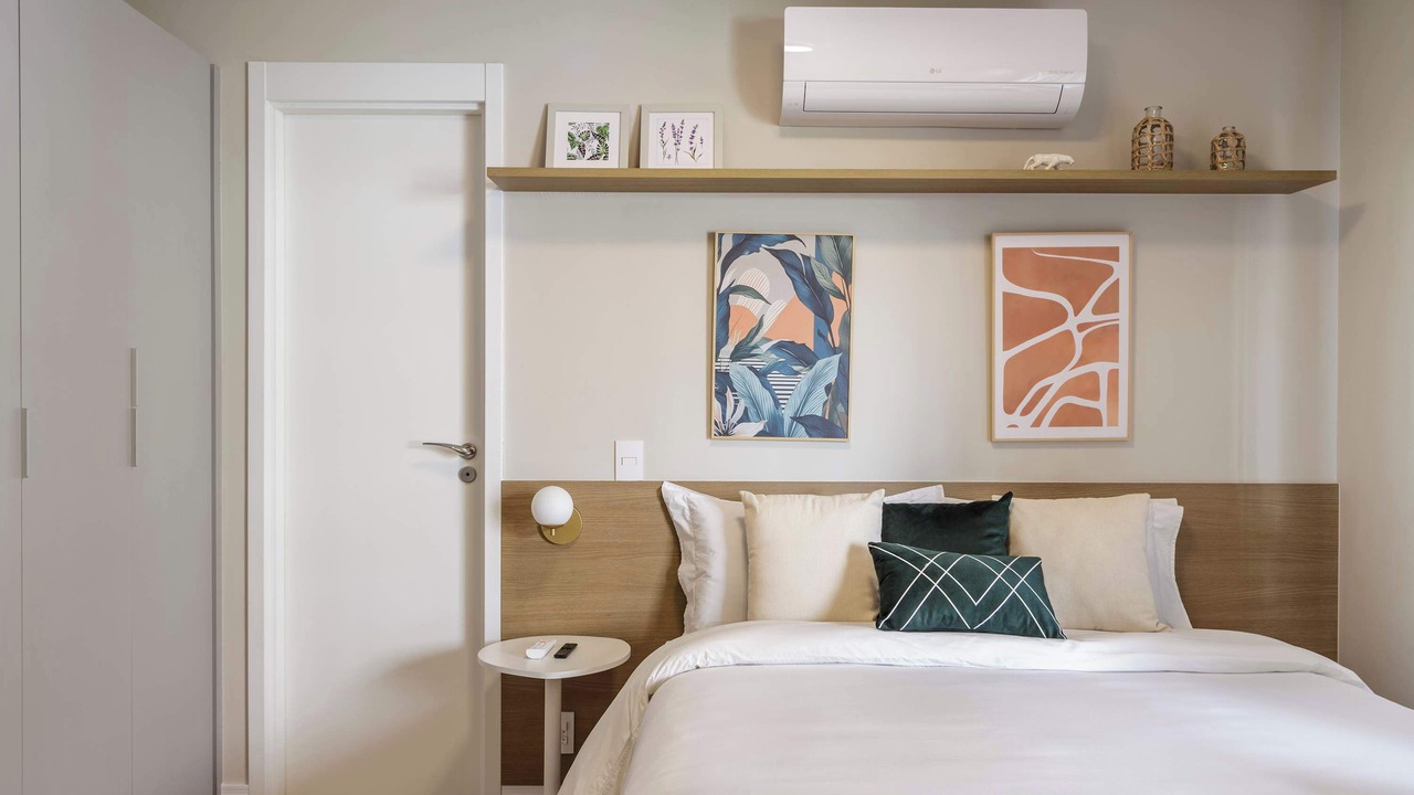 Photo of Bedroom in Perdizes
