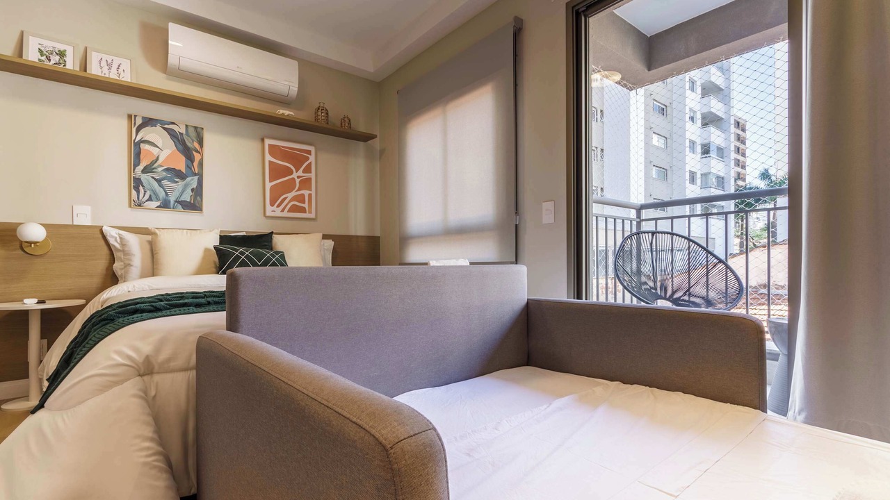 Photo of Bedroom in Perdizes