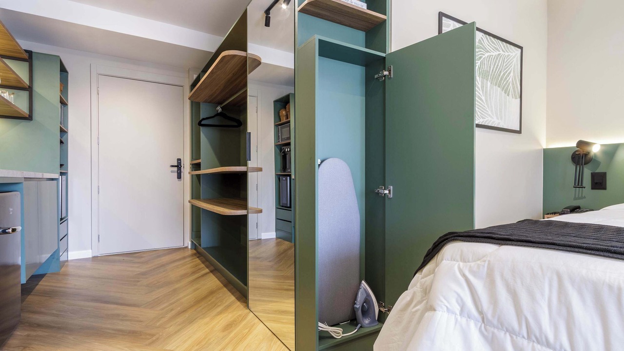Photo of Bedroom in Vila Pompeia