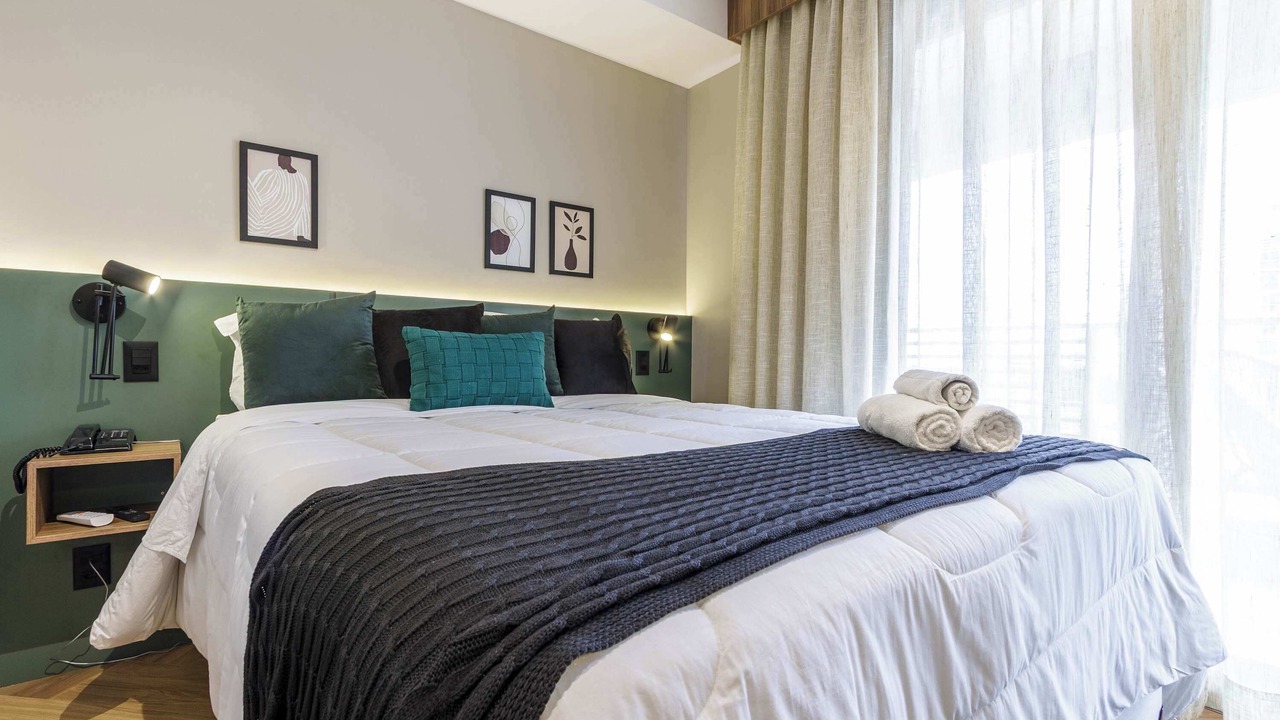 Photo of Bedroom in Vila Pompeia