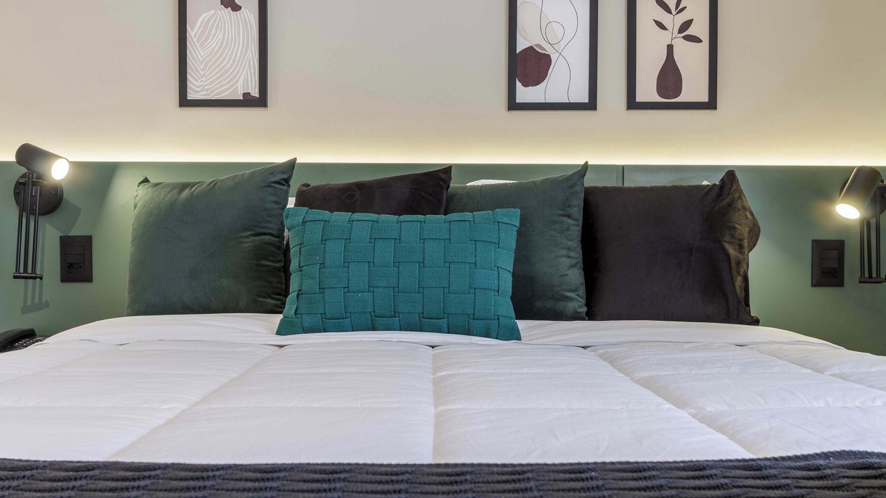 Photo of Bedroom in Vila Pompeia