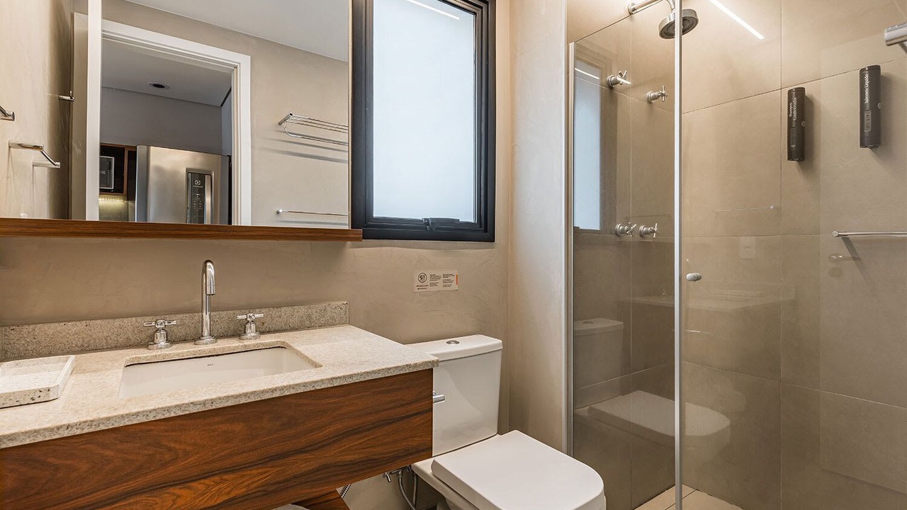 Photo of Bathroom in Vila Nova Conceicao
