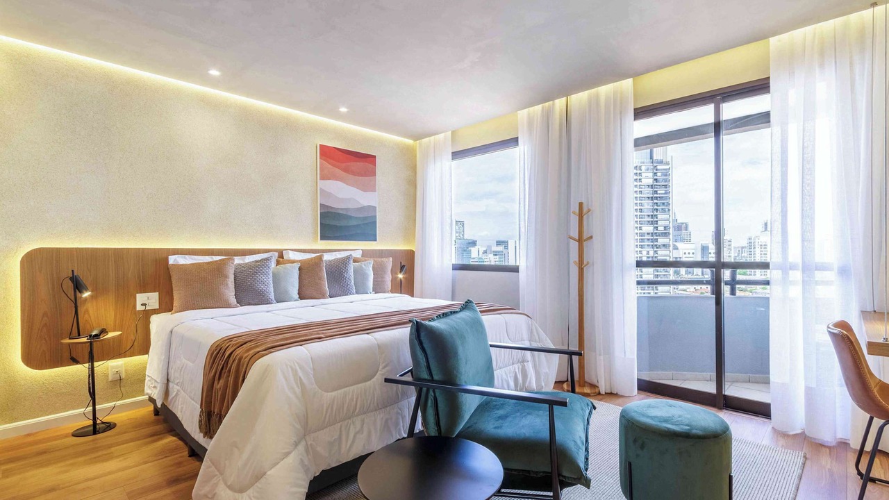 Photo of Bedroom in Pinheiros