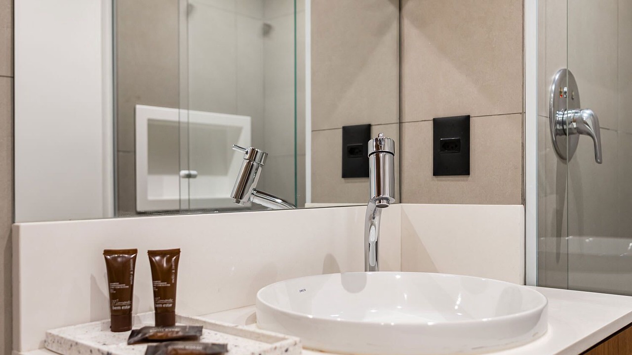 Photo of Bathroom in Perdizes