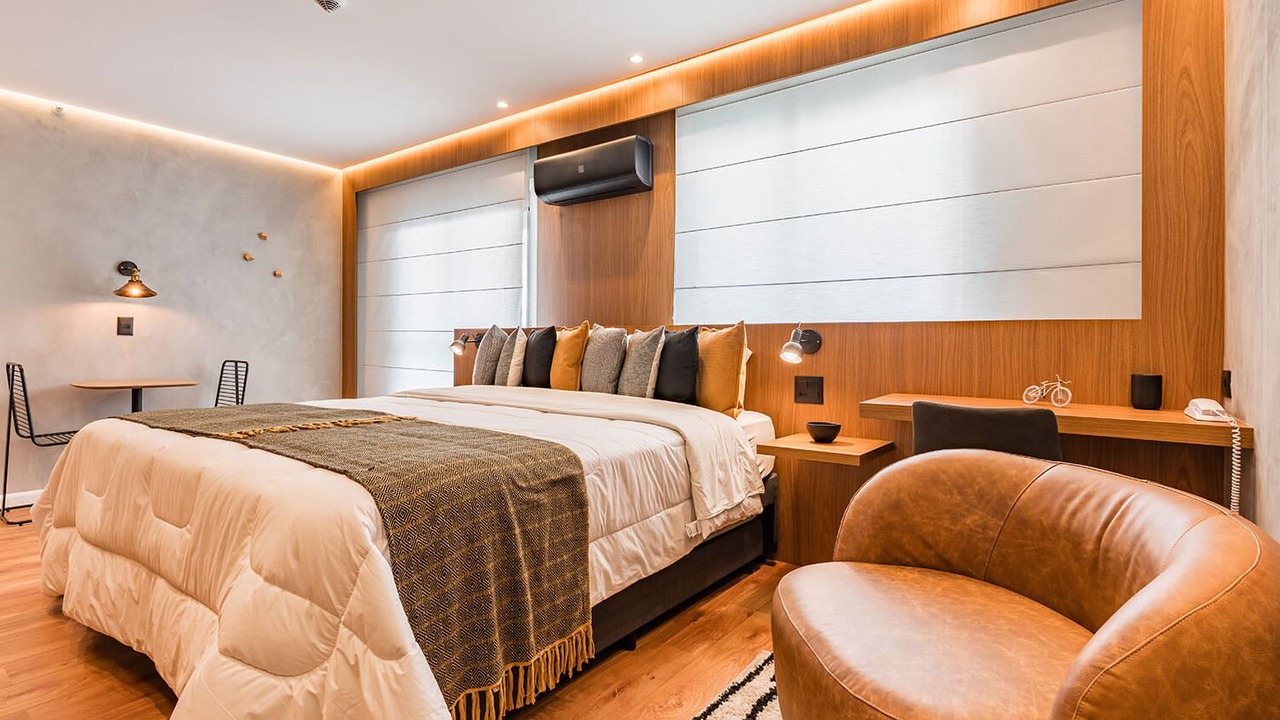 Photo of Bedroom in Perdizes