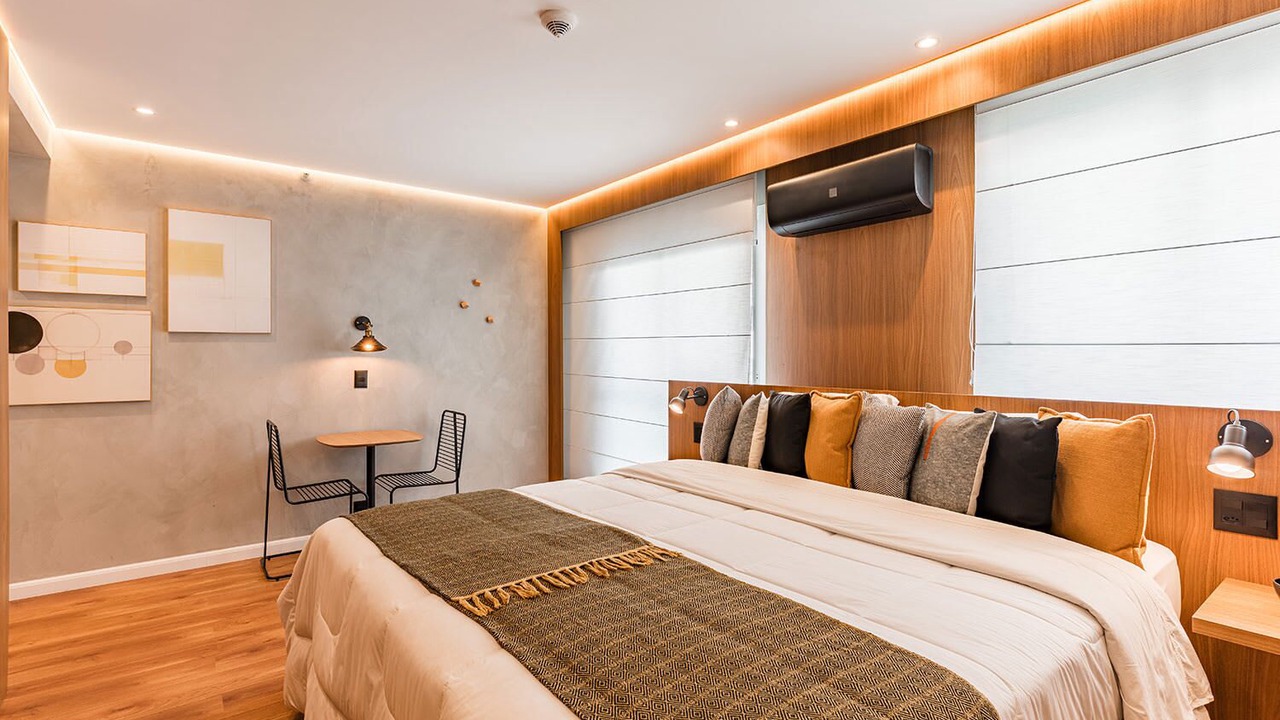 Photo of Bedroom in Perdizes
