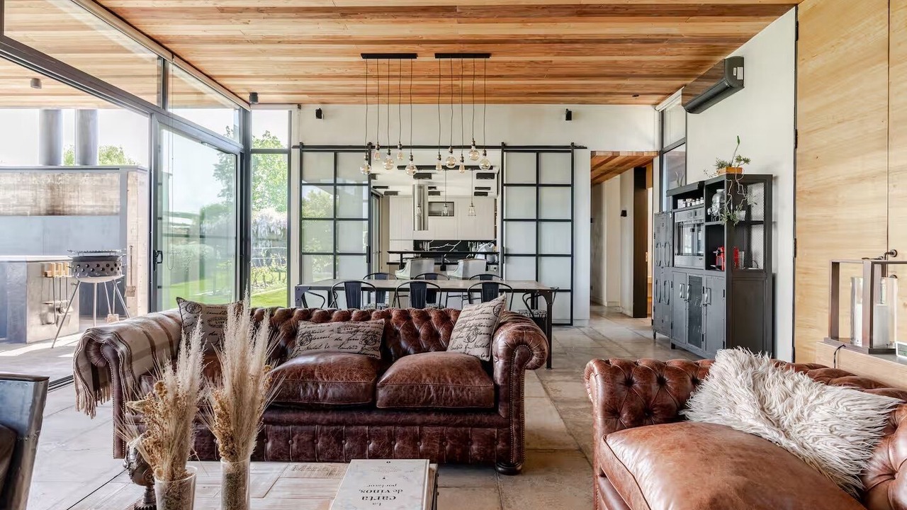 Photo of Livingroom in Tupungato