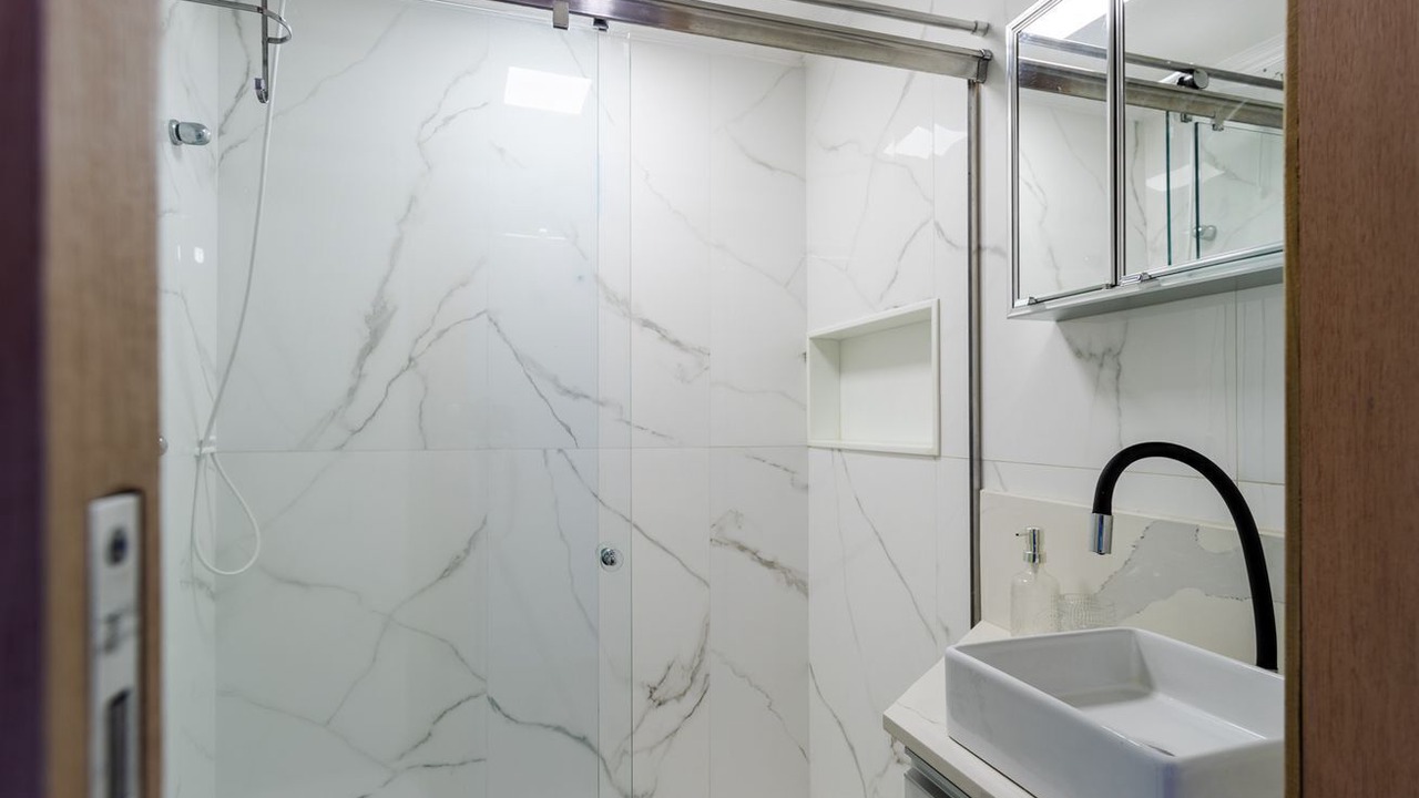 Photo of Bathroom in Niteroi