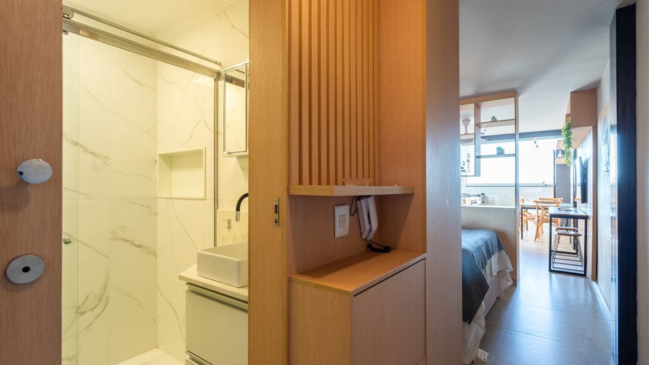 Photo of Bathroom in Niteroi