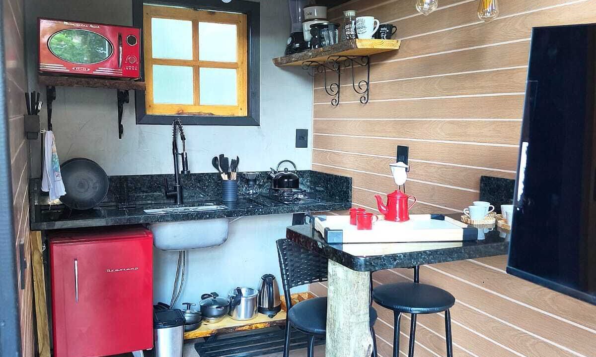 Photo of Kitchen in Florianopolis