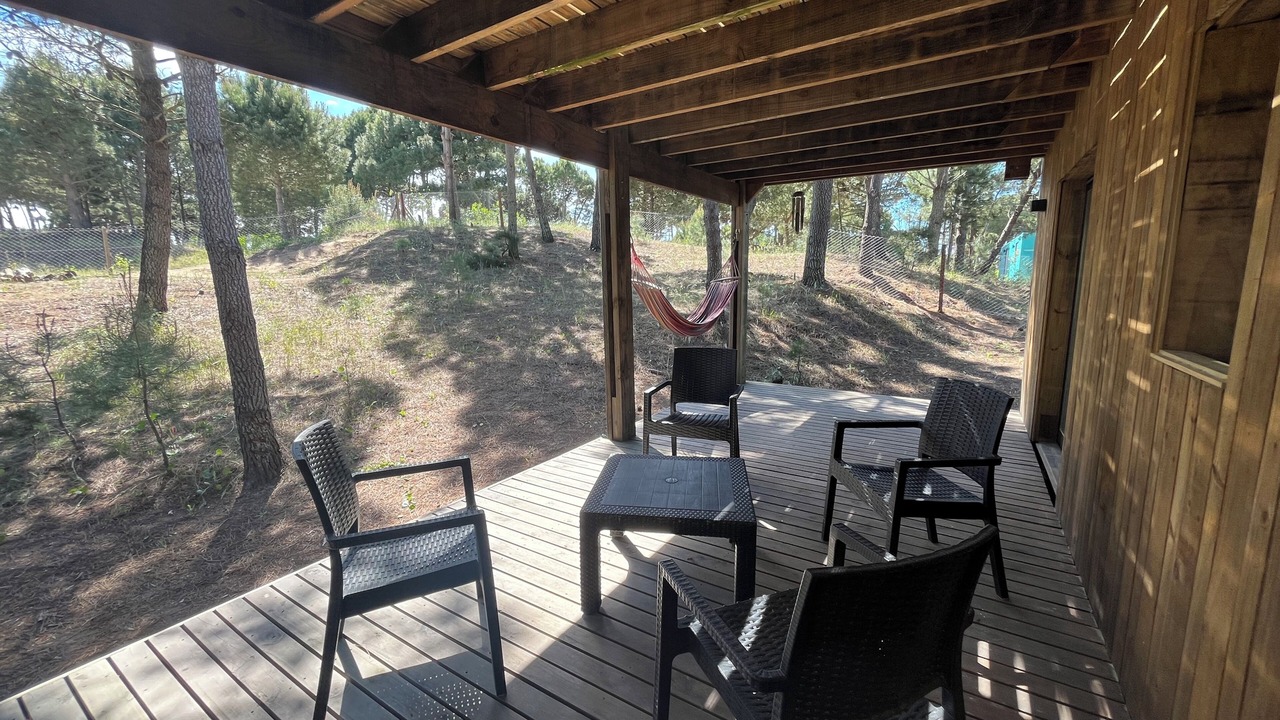 Photo of Patio Balcony in Pinamar