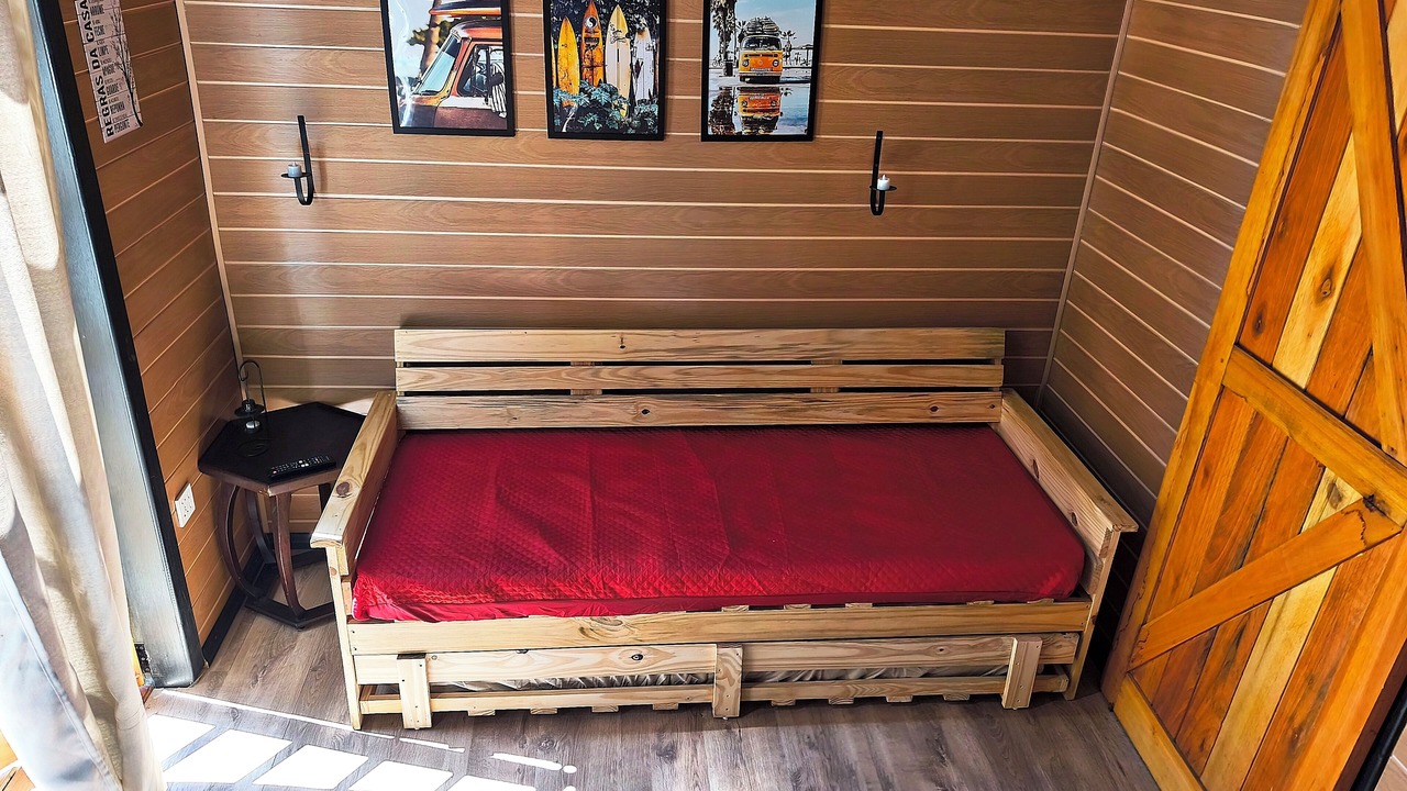 Photo of Bedroom in Florianopolis
